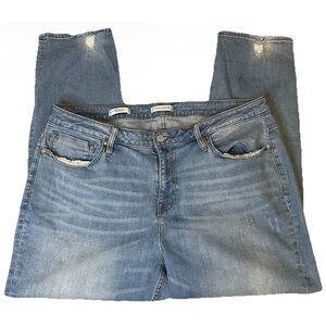 VIGOSS Women’s Marley High‎ Rise Skinny Jeans Size 20